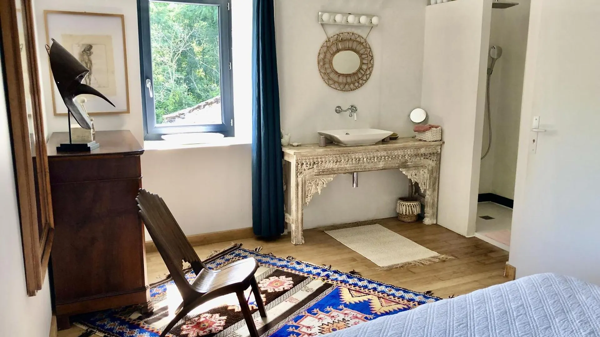 Charmante Et Elegante Ferme Renovee Dourgne 0*,