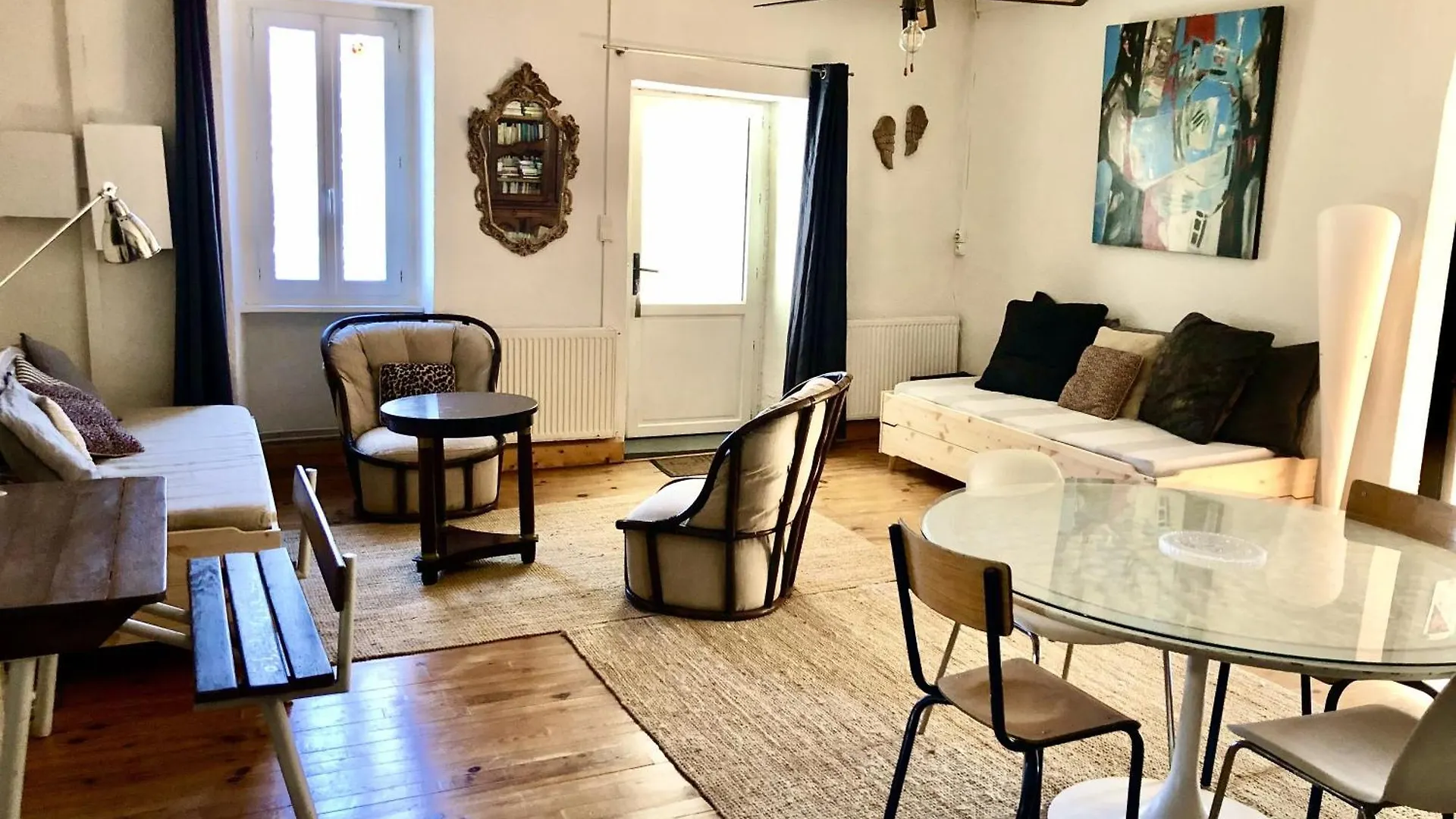Charmante Et Elegante Ferme Renovee Dourgne Holiday home