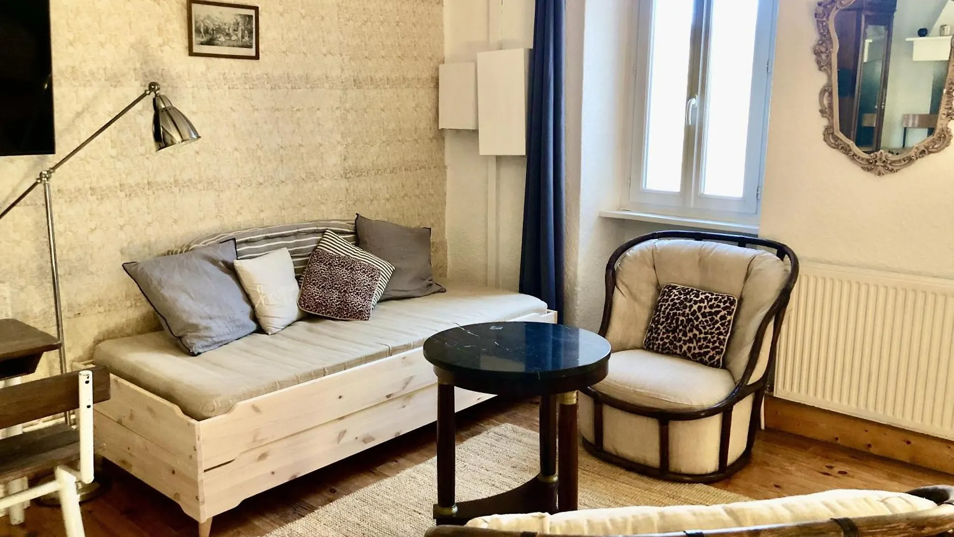 Holiday home Charmante Et Elegante Ferme Renovee Dourgne