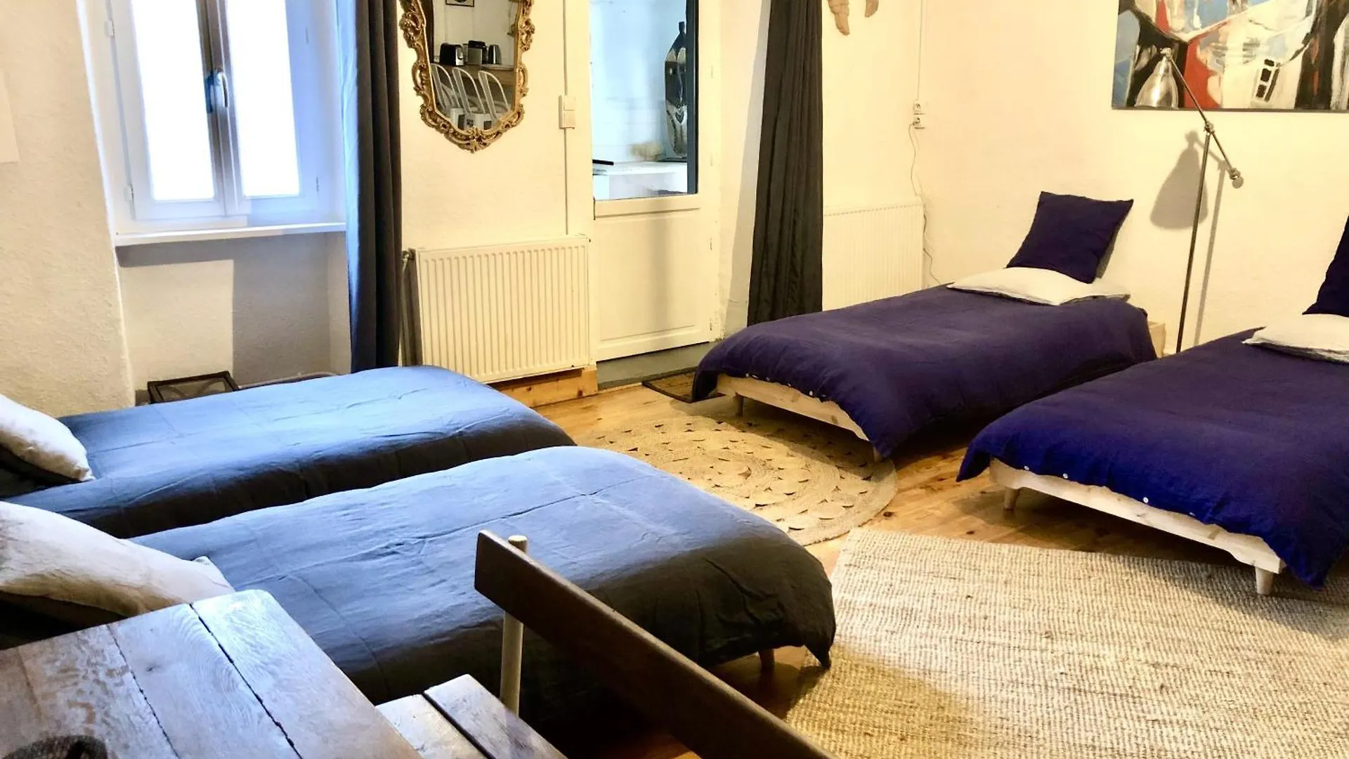 Holiday home Charmante Et Elegante Ferme Renovee Dourgne