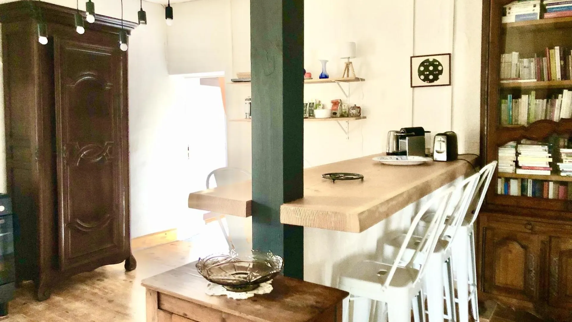 Charmante Et Elegante Ferme Renovee Dourgne Holiday home