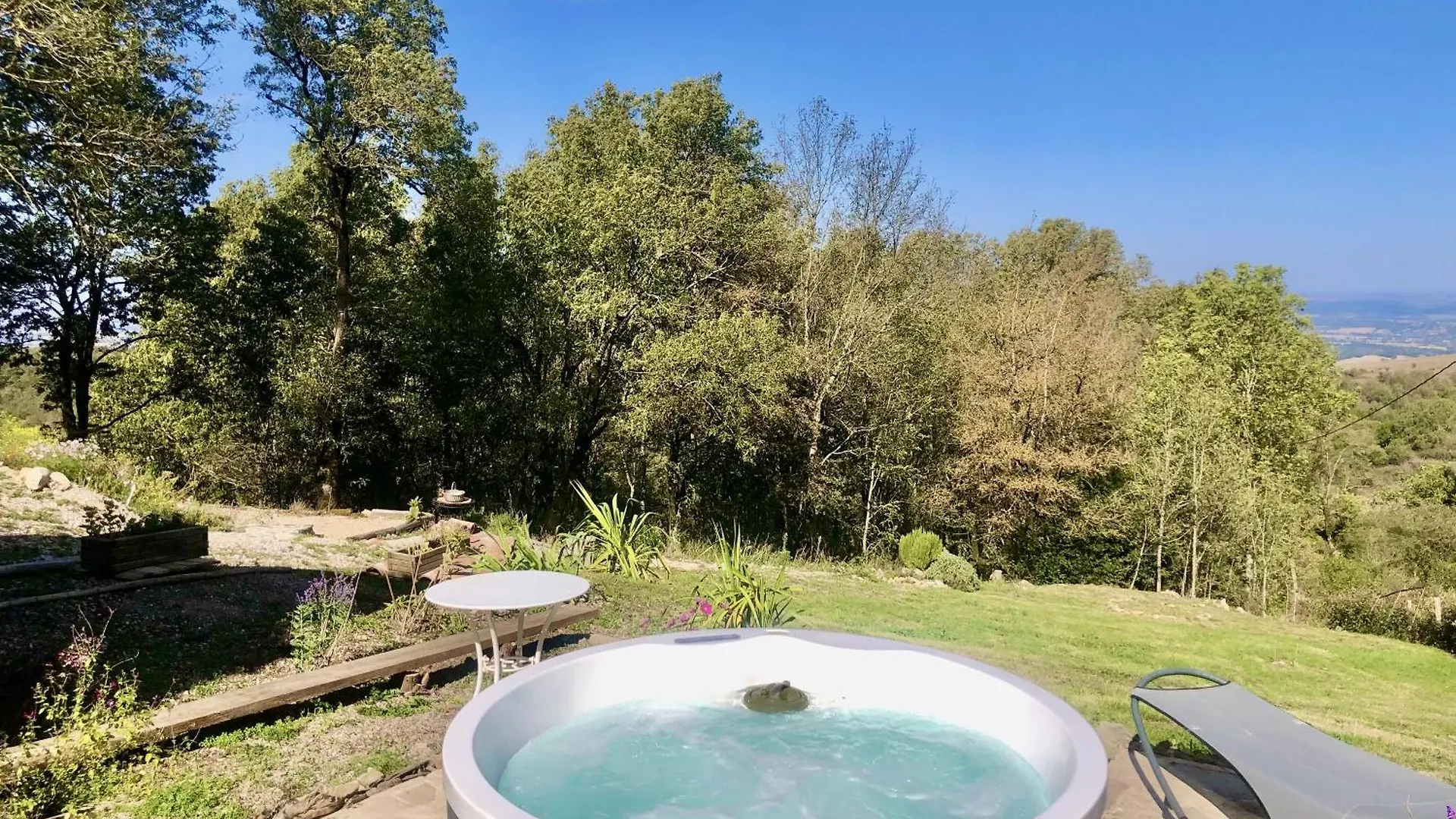 Charmante Et Elegante Ferme Renovee Dourgne