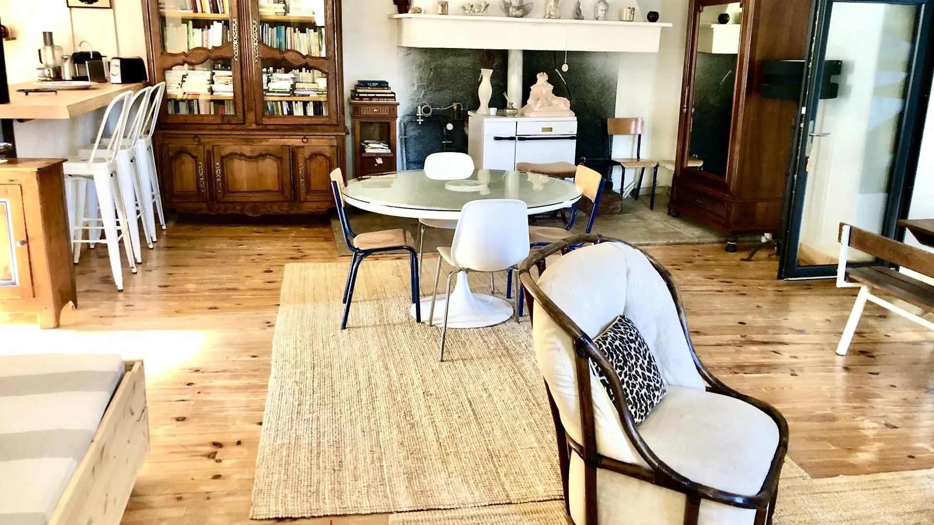 Charmante Et Elegante Ferme Renovee Dourgne