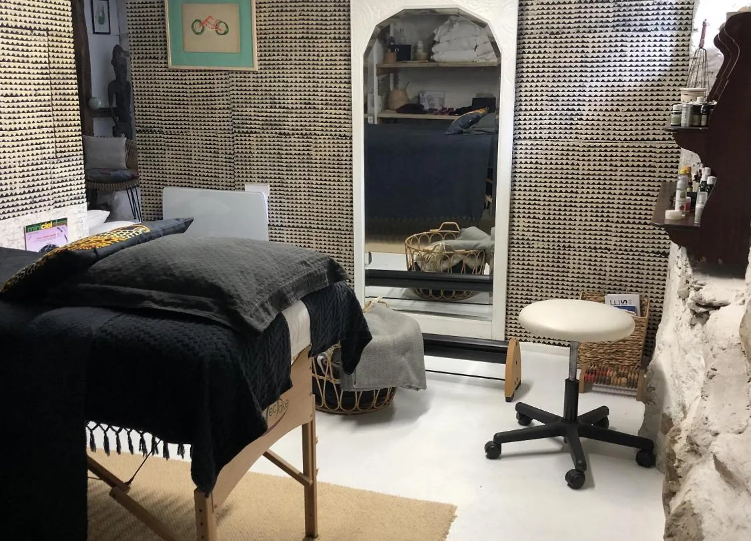 Charmante Et Elegante Ferme Renovee Dourgne